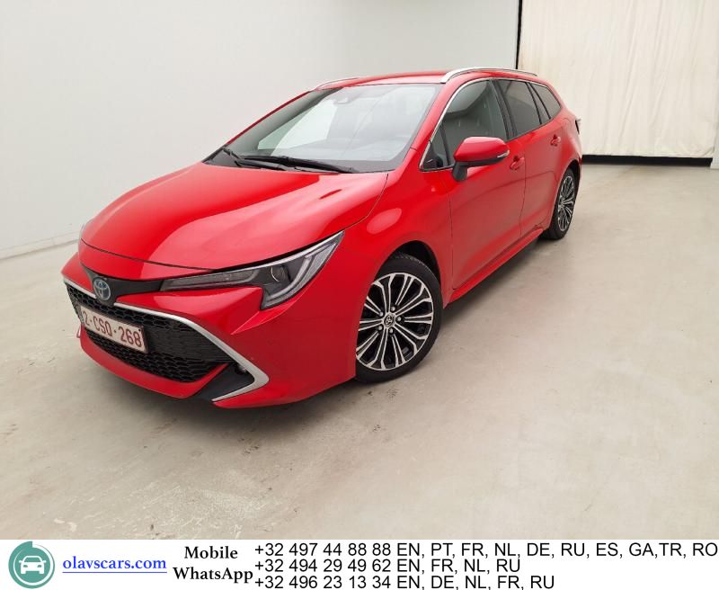 Toyota Corolla Toyota Corolla 1.8 Hybrid Premium Aut. 