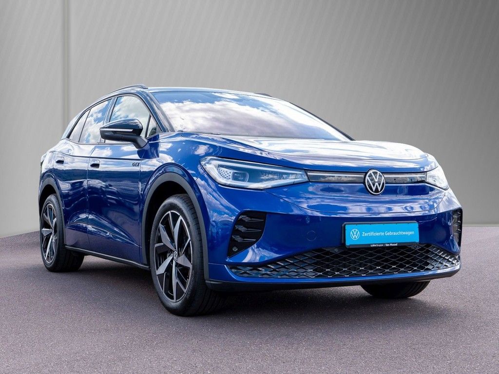 Volkswagen ID.4 GTX 4Motion Wärmepumpe AHK IDN foto 4
