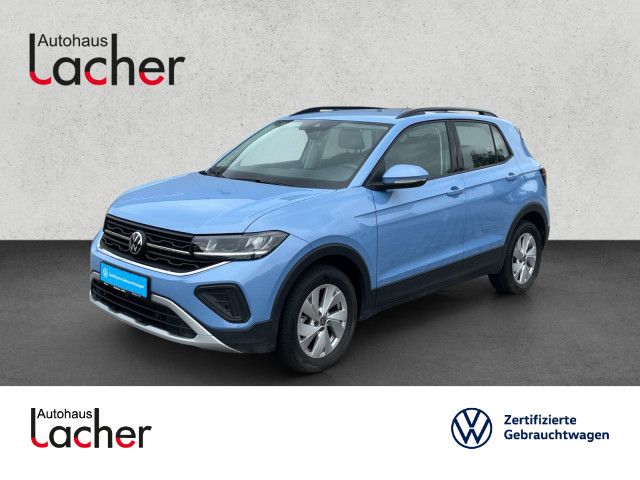 T-Cross Life 1.0 TSI,ACC,LED,5J-Garantie