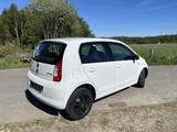 Skoda Citigo 1.0, TÜV u. Bremsen neu, 12-fach berreift - weiße Skoda Citigo