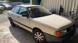 Audi 80 b3 Automatik 1.8   65.000 Kilometer - Audi 80: 1.6