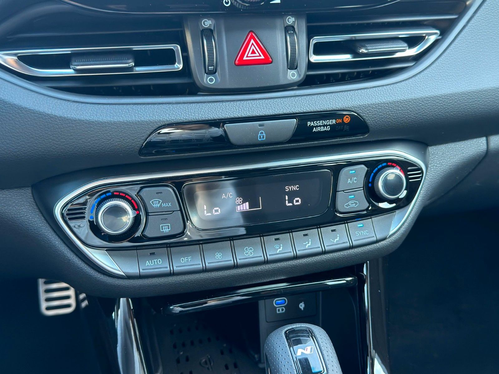 Fahrzeugabbildung Hyundai i30 1.6 T-GDI N Line X *Totwinkel*ACC*LED*RFK*