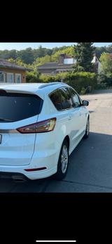 Ford S Max 2.0 / 190 PS / 7 Setzer / 2. Ha... - Ford S-Max in Kassel