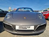 Porsche 911 Carrera S Cabriolet 3.0 Chrono Kamera PDLS - Porsche 911 Urmodell aus 2016