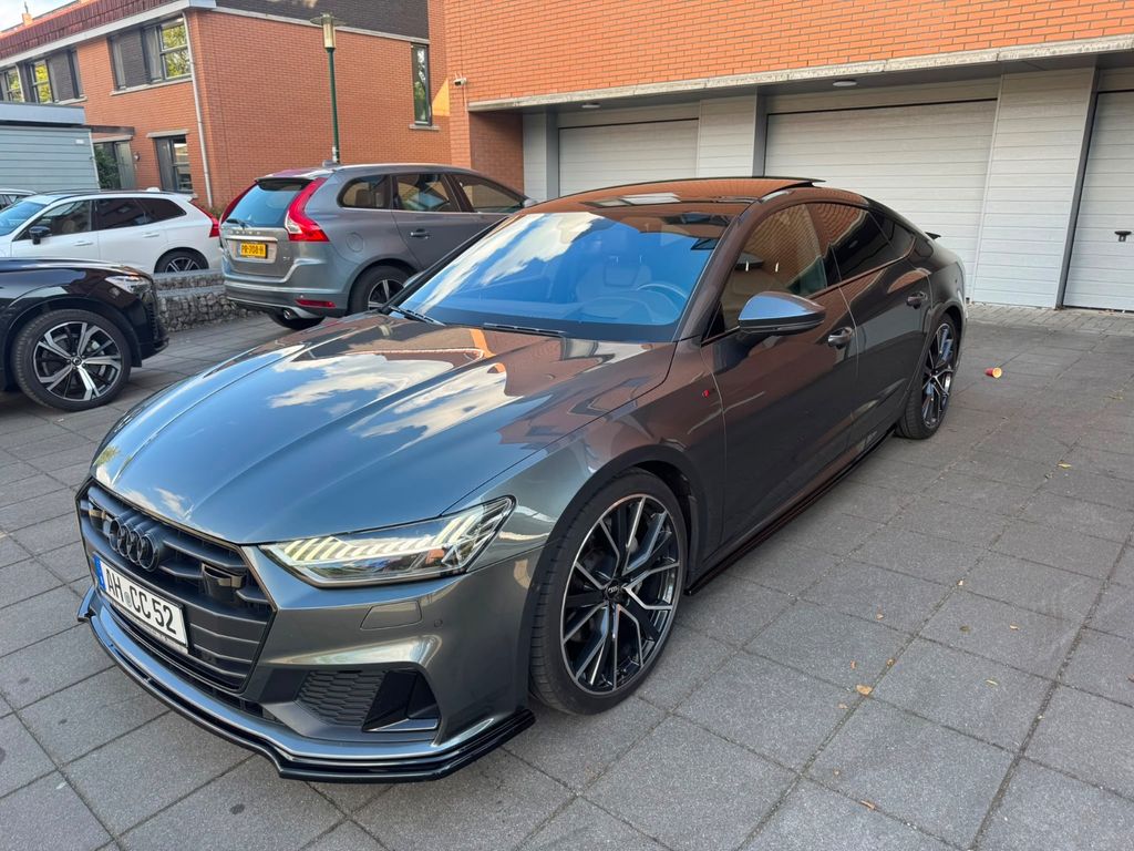 Image of Audi A7