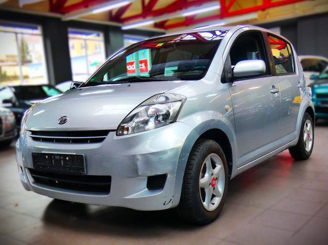 Daihatsu Sirion 1.0 HU & Au bis 12.2025