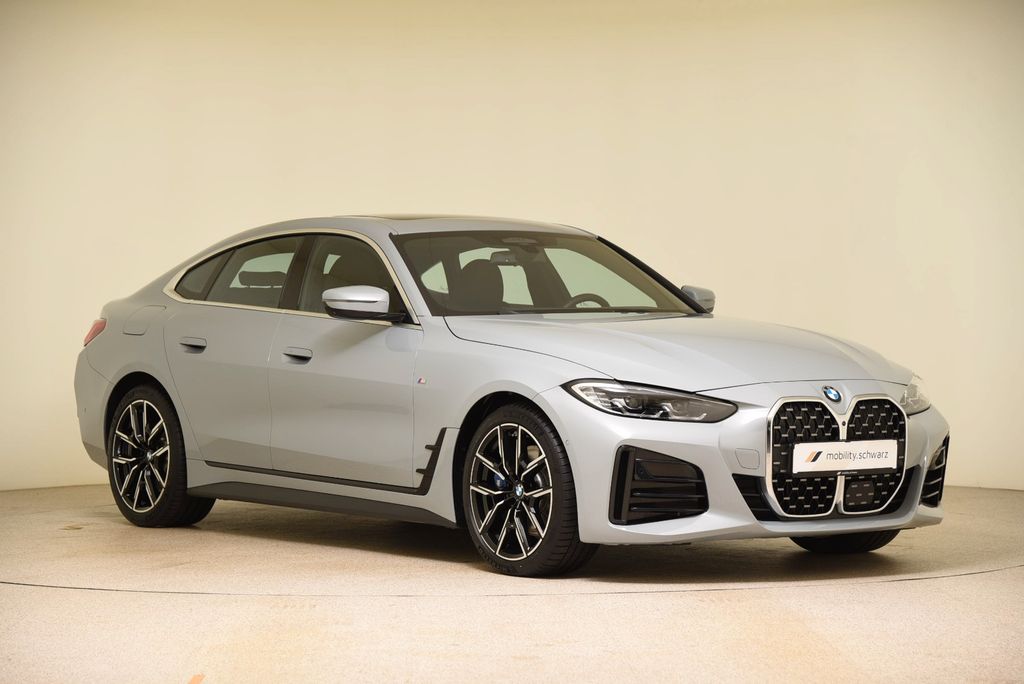BMW 430 Gran Coupé