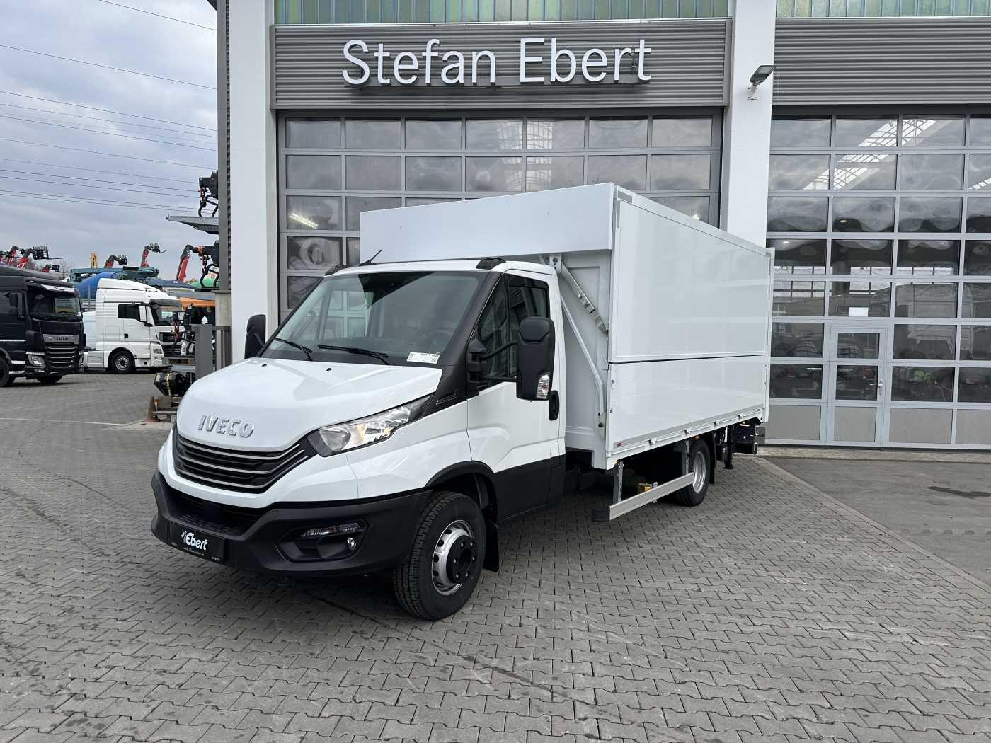 Iveco Daily 70C21 HA8 *LBW*Schwenkwandkoffer*