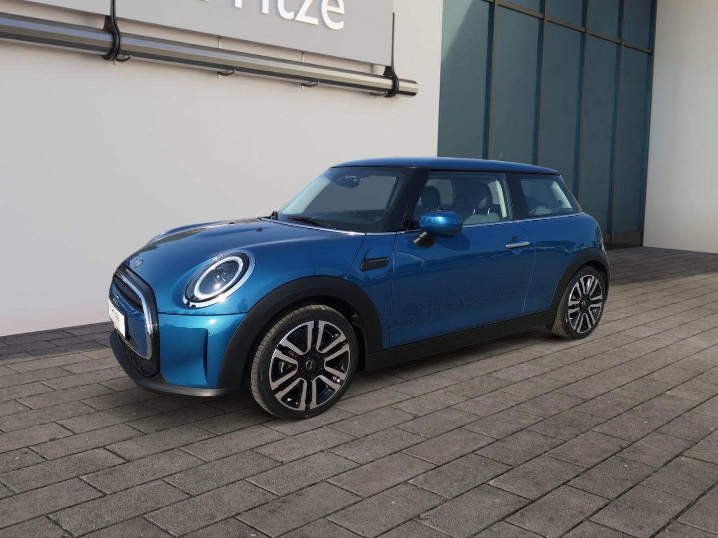 MINI One Classic Trim LED+KLIMAAUTO+SHZ+PDC+ALU 17''