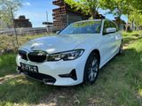 BMW 318i Sport Line/2,0/ TÜV Bis 12.26 - BMW 318: Weiß, Leder