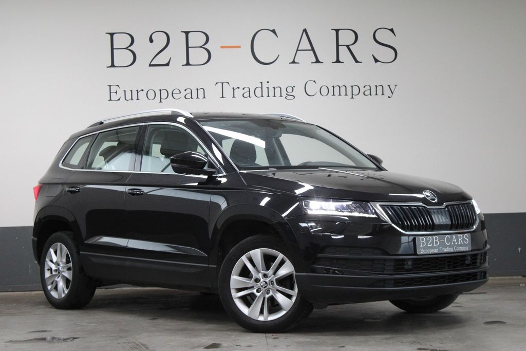 Image of Skoda Karoq