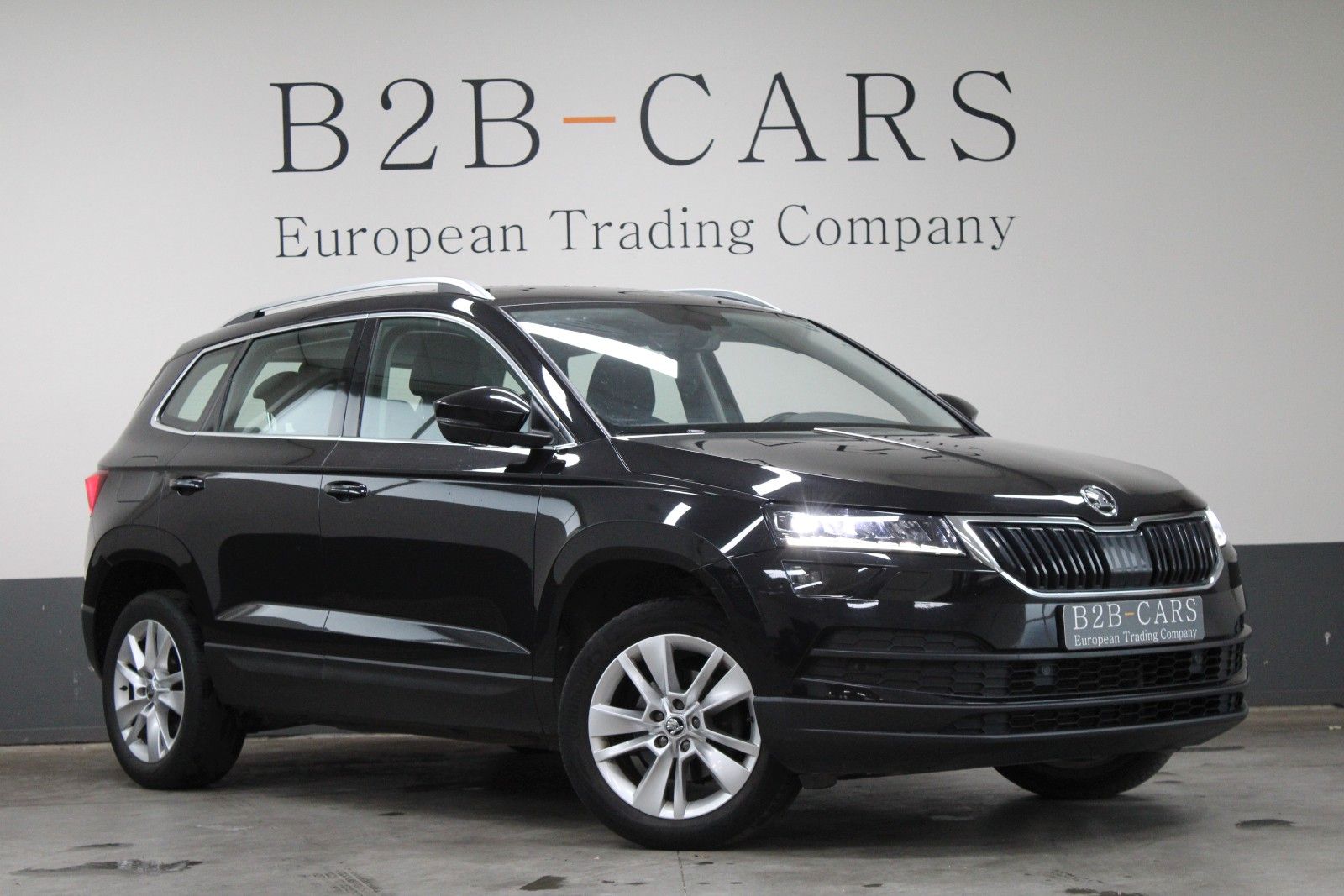Skoda Karoq - 1