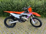 KTM SX 300 Motocross - KTM 300 SX
