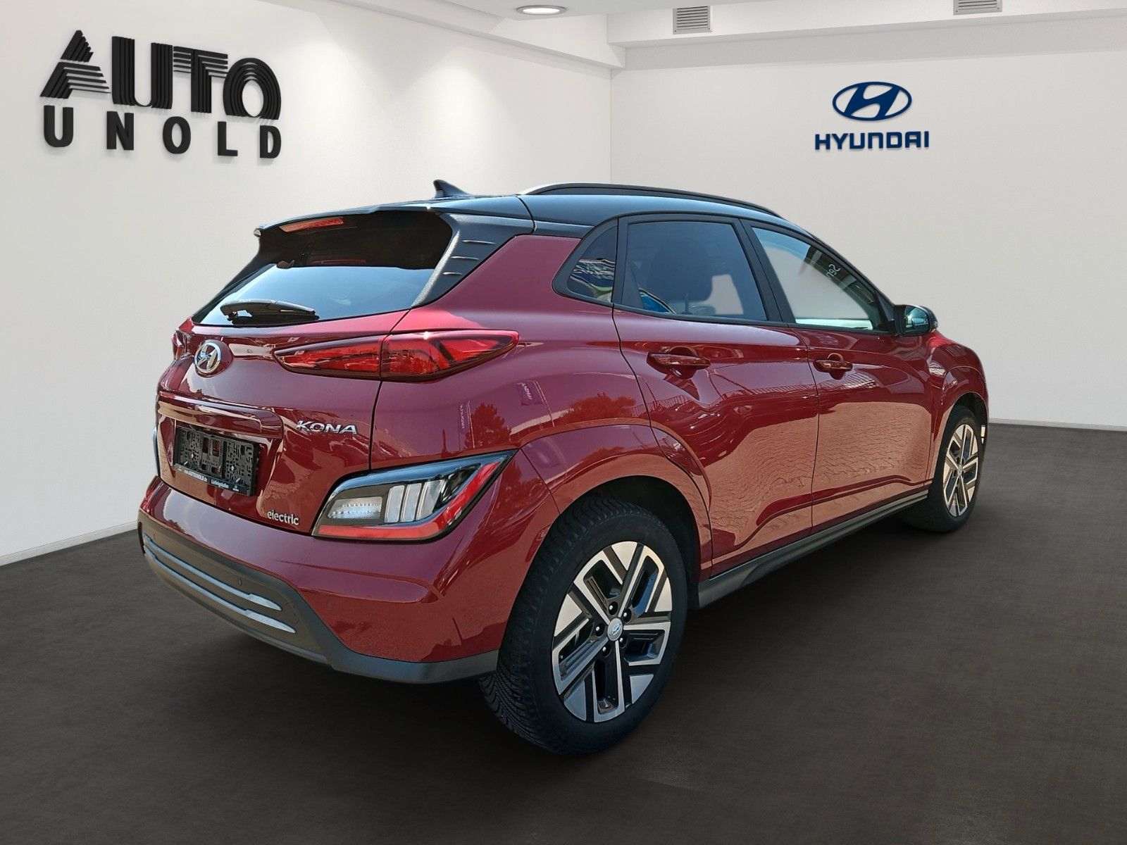Hyundai KONA Trend Elektro 2WD imagem 3