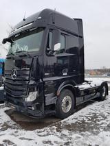 Mercedes-Benz Actros MP4 1851 Vollausstattung - Mercedes-Benz Actros 1851