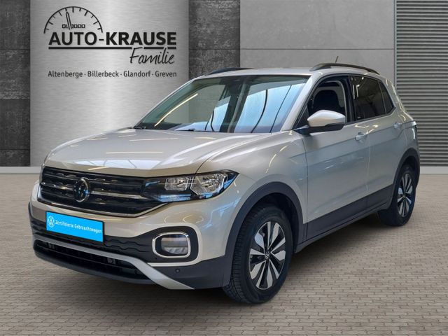 Volkswagen T-Cross EU6d 1.5 TSI Move OPF Klima Radio Telefo