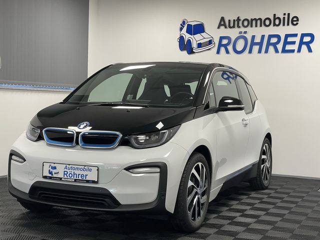 BMW i3 120Ah Garantie + Servicepaket LED Kamera Navi