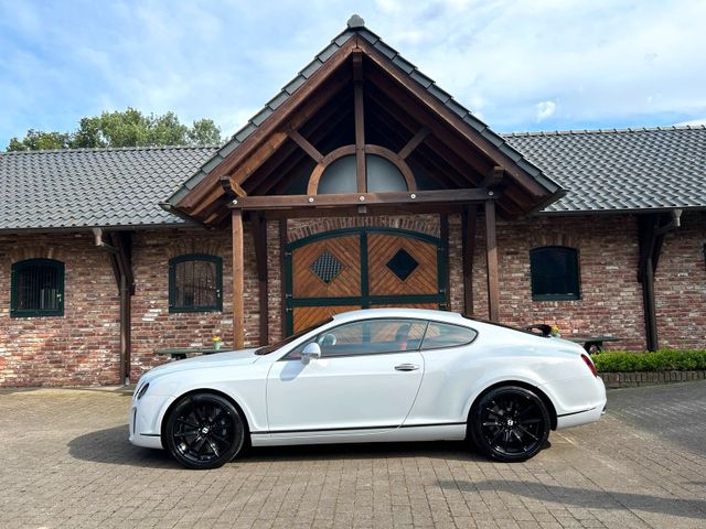 Autres Bentley Continental GT Supersports *4xNEUE...