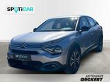 Citroën e-C4 Feel Pack 11 kW OBC HUD LED Mehrzonenklima  - Citroën ë-C4 Gebrauchtwagen