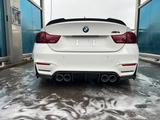 BMW M4 Coupé Deutsch, Unfallfrei - gebrauchte BMW M4 aus dem Jahr 2015