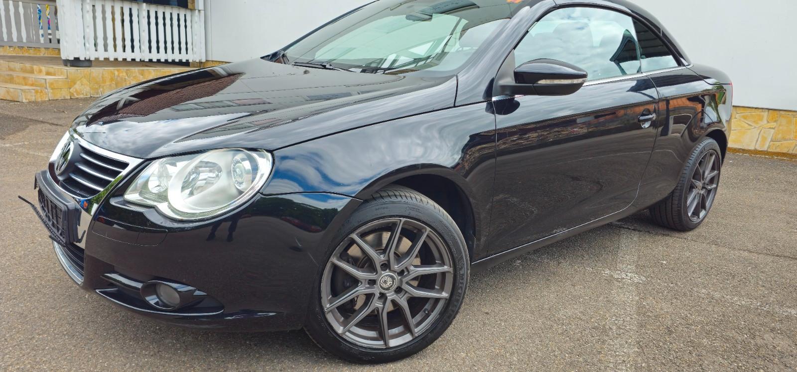 Volkswagen Eos 2.0 TDI Edition 2009