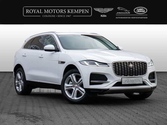 Jaguar F-Pace D300 AWD SE (Meridian) Memorypaket