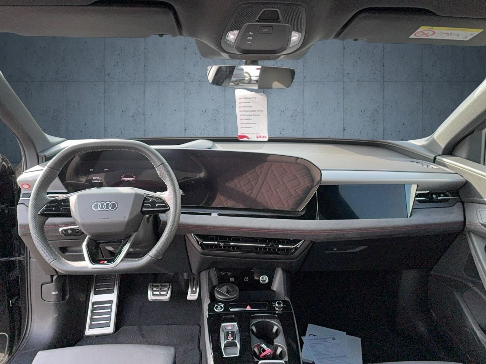 Audi Q6 e-tron - Bild 12