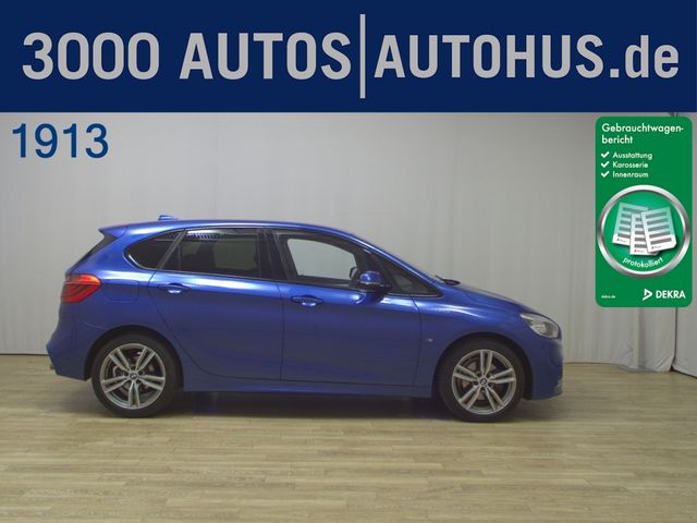 BMW 220i Active Tourer M-Sport Navi PDC LED AUT LM