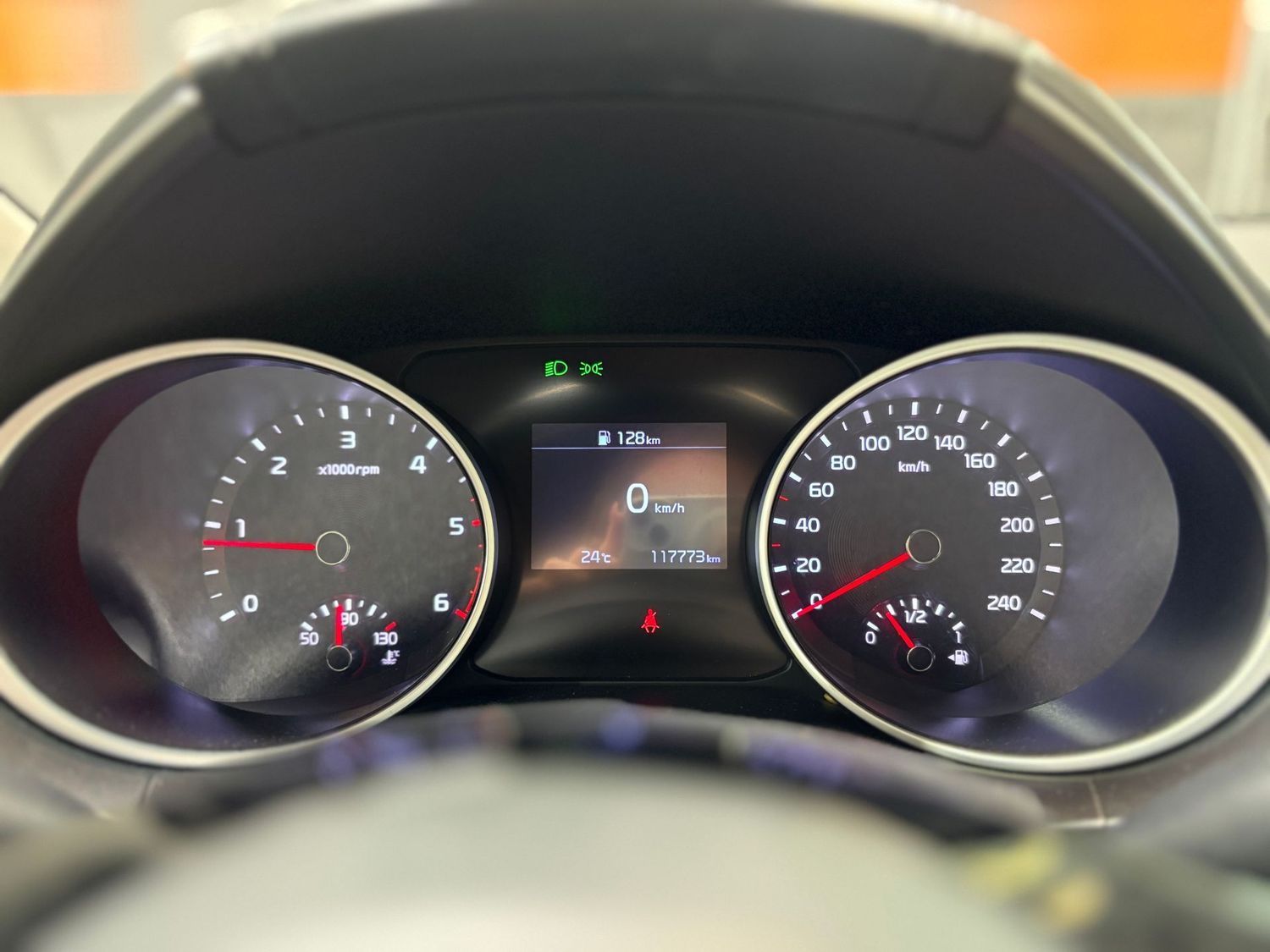 Fahrzeugabbildung Kia cee'd Edition 7 Kamera#Spur#Klima#CarPlay