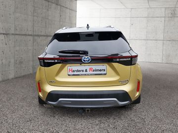 Toyota Yaris Cross - 6