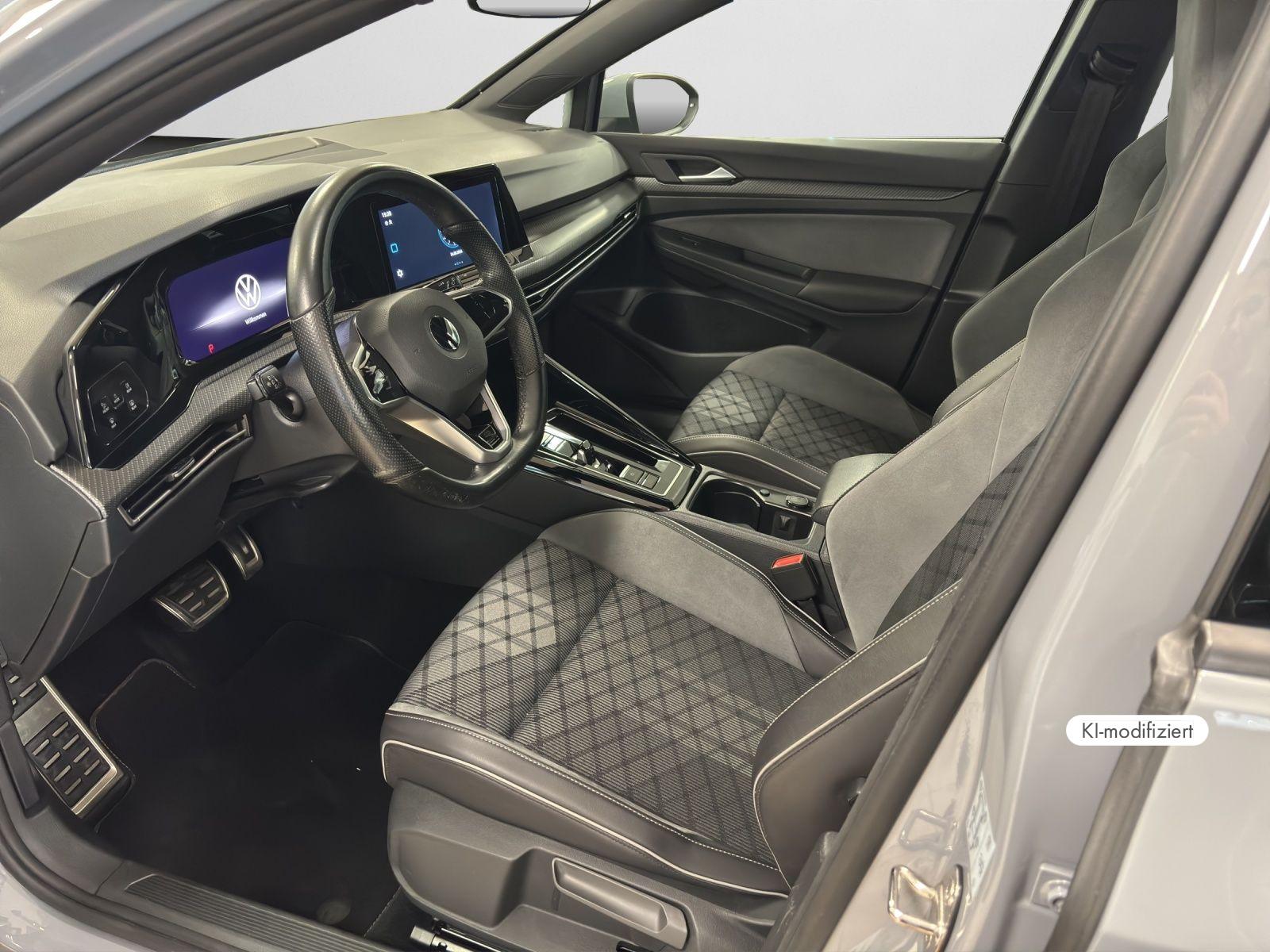 Volkswagen Golf VIII Variant 2.0 TSI R-Line NAVI PANO MATRI, миниатюра 13