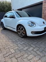Volkswagen VW Beetle 2.0 TSI DSG Turbo Ausstattung - Volkswagen Beetle: Turbo