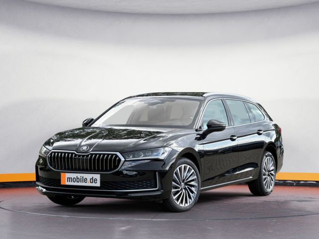 Skoda Superb Combi L&K Laurin & Klement+MATRIX-LED+...