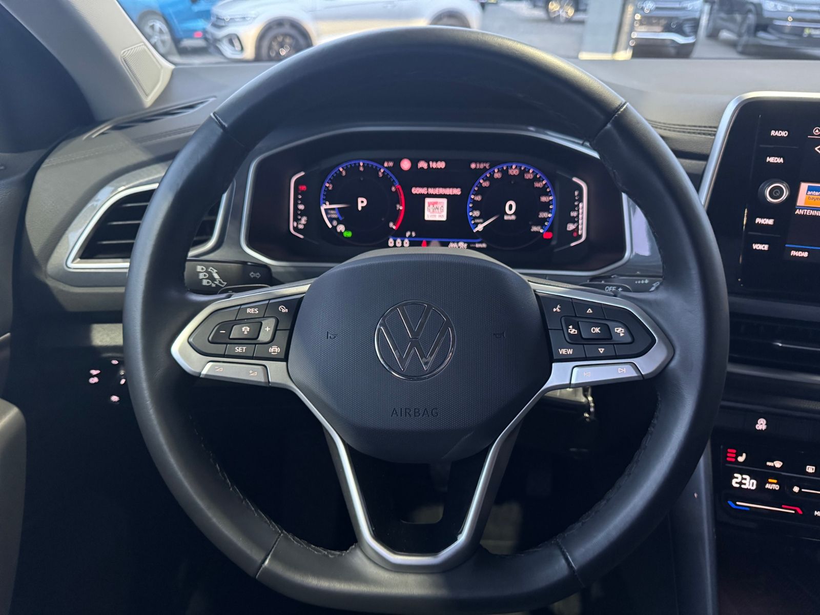 Volkswagen T-Roc - Bild 16