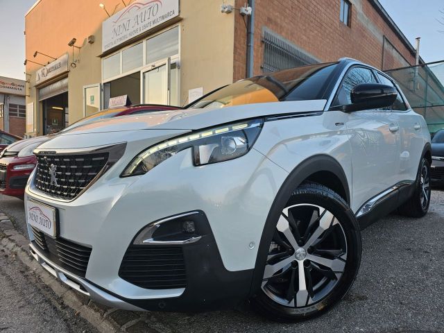 Peugeot 3008 2.0 150cv BlueHDi GT Line*Pelle*Nav