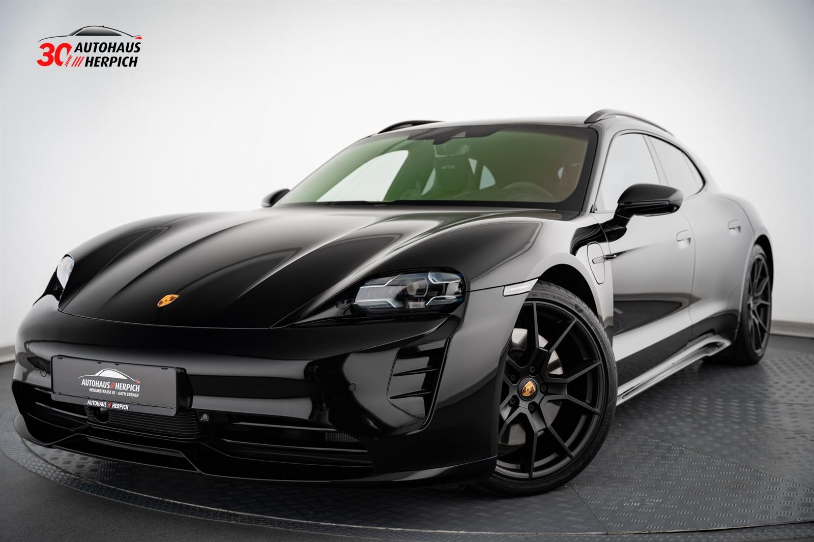 PORSCHE TAYCAN SPORT TURISMO - GTS -  598 CV - HAYON ÉLECTRIQUE