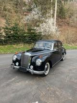 Mercedes-Benz Mercedes 300 Adenauer B - Faltdach, innen ... - Mercedes-Benz Adenauer