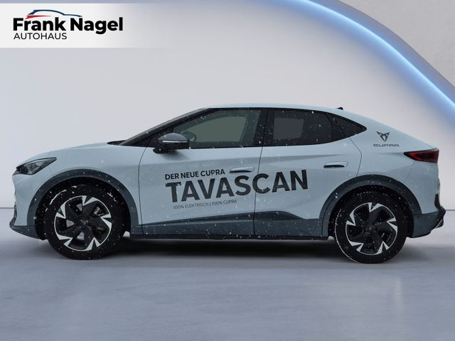Cupra Tavascan 210 kW Endurance