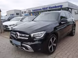 Mercedes-Benz GLC 200 d 4Matic/Exclusive/1-HAND - gebrauchte Mercedes-Benz GLC 200 aus dem Jahr 2021