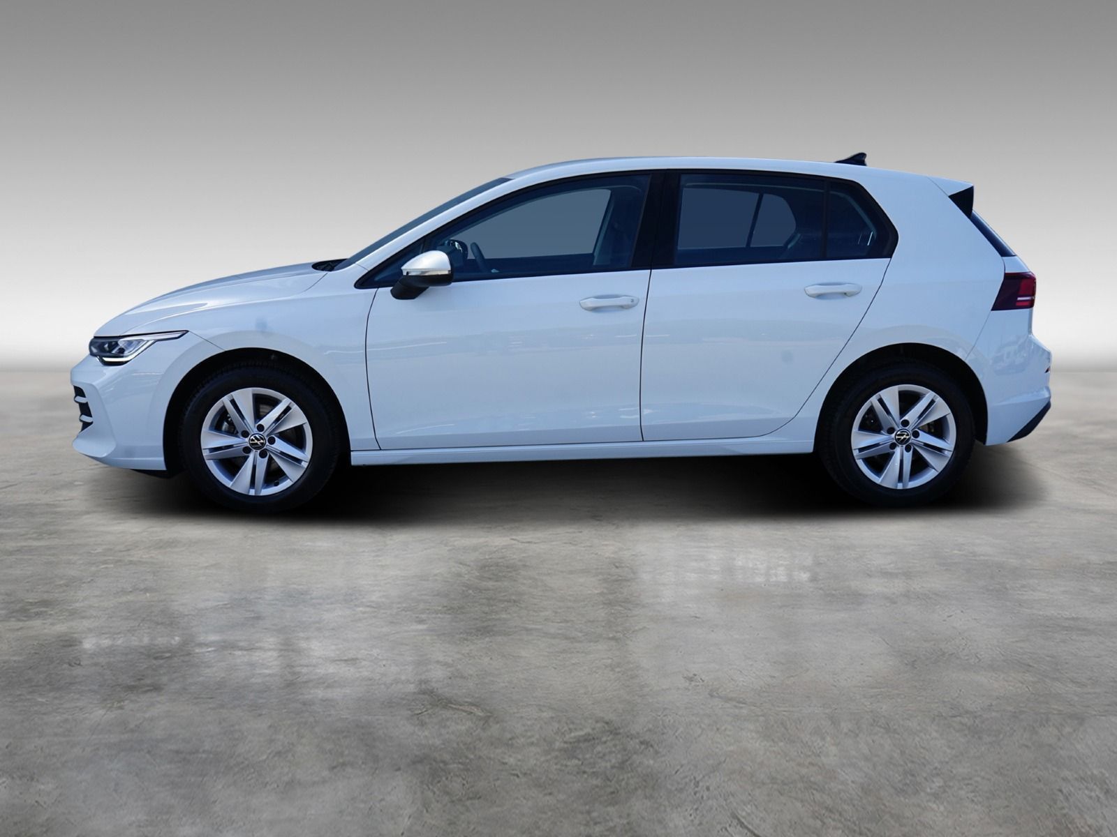 Volkswagen Golf VIII 1.5 TSI Life LED Sitzheizung foto 3