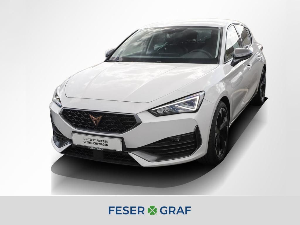 Cupra Leon 1.5 eTSI FULLLINK,KAMERA,PDC