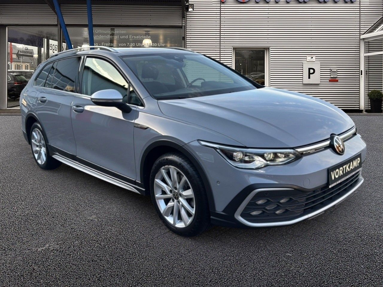 Volkswagen Golf VIII Variant Alltrack 2.0 TDI AHK/IQLight imagem 3