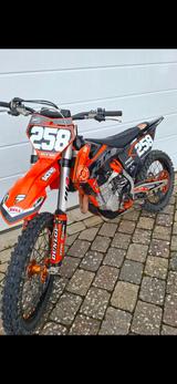 KTM SX 450 - KTM SX 450