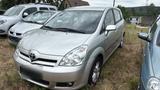 Toyota Corolla Verso automatik 7 sitzer - Toyota Corolla Verso aus 2006