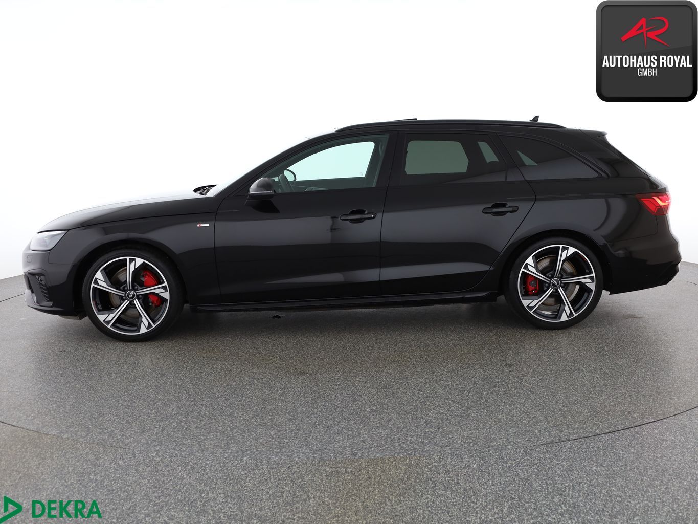Audi A4 Avant 45 TFSI qu S LINE MATRIX PANO KEYLESS foto 2