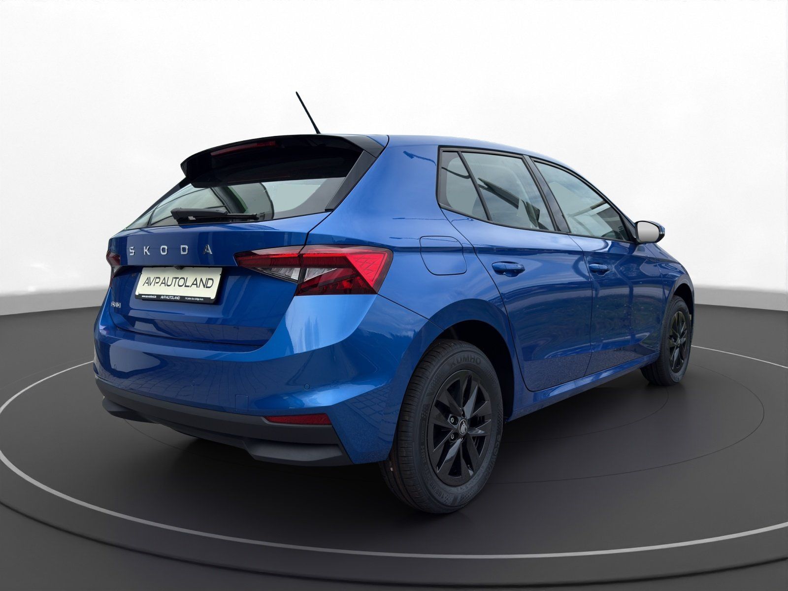 Skoda Fabia - Bild 5