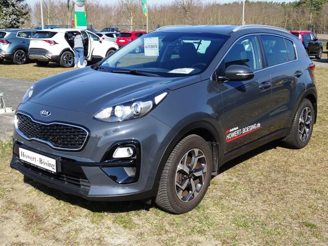 Kia Sportage Vision 2WD Autom-Navi-Klima-SHZG-Camera