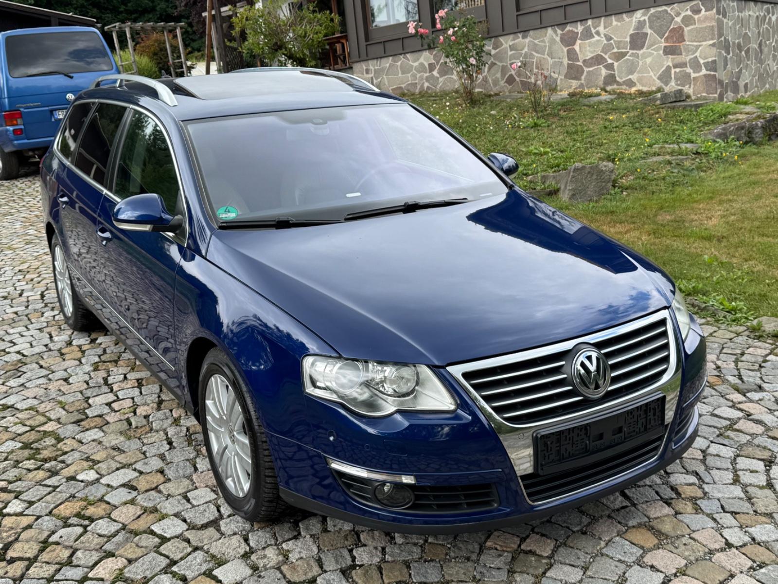 Volkswagen Passat 2009 — photo 12