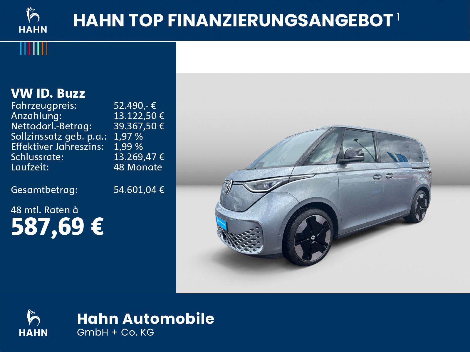Volkswagen ID. Buzz - Bild 2