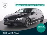 Mercedes-Benz CLA 200 SB AMG+MBUX+LED+Sound+Night+Totw+RFK+PTS - gebrauchte Mercedes-Benz CLA 200 Shooting Brake aus dem Jahr 2023